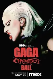 Lady Gaga poster - 11 x 17 inches - Gaga Chromatica Ball