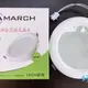 好商量~ MARCH LED 15W 15cm 崁燈 全電壓 台灣晶片 玻璃崁燈 導光板崁燈 附快速接頭 保固一年