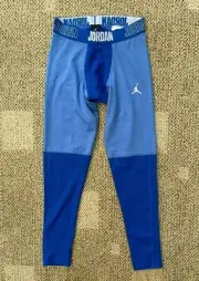 Nike Jordan Compression 3/4 Training Tights Pants Base Layer AO9223 Men's M
