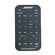 Brand New Remote Control for Bose Wave Music System IV 4 Without Battery