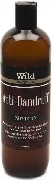 PPC Herbs Anti Dandruff Shampoo | 500ml