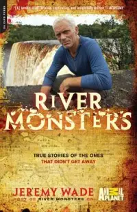 在飛比找博客來優惠-River Monsters: True Stories o