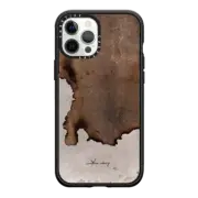 iPhone 12 Pro Max Impact Case MagSafe Compatible burnt