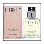 CALVIN KLEIN CK ETERNITY 永恆 男性淡香水 TESTER 100ML ❁香舍❁ 99購物節｜滿額「免運費」