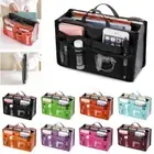 Purse Computer Bag Cosmetic Case Make up Bag Travel Bag Toiletries Organizer