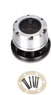Rynplex 1 Piece Free Wheel Locking HUB, for Jeep, UAZ GAZ 1961 B056 AVM410 Steel Car Freewheel Locking Hub