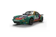 Scalextric 1/32 Porsche 911 3.0 Rsr - Vaillant