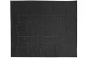 Plate Mats 'Black Bamboo'