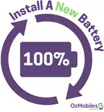 [OzMobiles] Install a new battery - iPhone 7 Plus (Note: this option delays dispatch by one business day)
