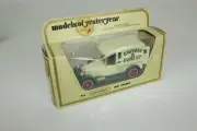 Chivers Jams Jellies 1927 Talbot Matchbox Models Of Yesteryear Diecast Delivery