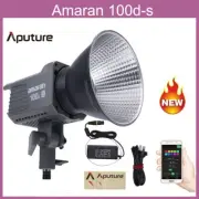 Aputure Amaran 100D-S 5600K 100w Camera Video Light LED Photography Lighting NEW