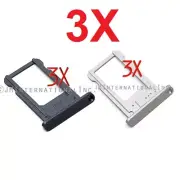 3X iPad Mini 1 | iPad Mini 2 SIM Tray SIM Card Tray Slot Holder Replacement Part