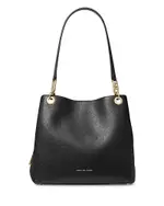 Michael Michael Kors Kensington Large Leather Shoulder Tote