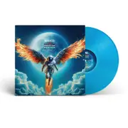 The Moon (The Light Side) (JB Hi-Fi Exclusive Transparent Aqua Vinyl)