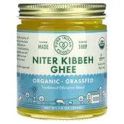 Pure Indian Foods, Organic Niter Kibbeh Ghee, 7.8 oz (220 g)