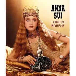 ANNA SUI 安娜蘇 波希女神 女性淡香精 50ml / 75ml 〔 10點半香水美妝 〕