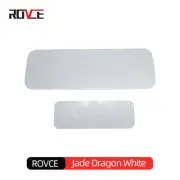 Jade Dragon white Rear Tire Wheel Cover Plate For Defender 130/110/90 2020-25