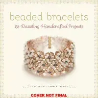 在飛比找博客來優惠-Beaded Bracelets: 25 Dazzling 