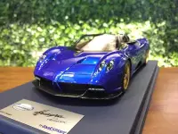 在飛比找有閑購物優惠-1/18 LookSmart Pagani Huayra R