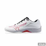 MIZUNO 男 排球鞋 THUNDER BLADE 排球鞋 白色 - V1GA237096