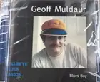 Geoff Muldaur - Blues Boy - CD Original Recording Remastered Factory Sealed New