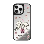 iPhone 16 Pro Max Mirror Case MagSafe Compatible happy date