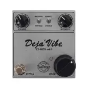 Fulltone Custom Shop Mini DejaVibe MK II Rotary Speaker Pedal