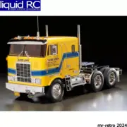 Tamiya 56304 1/14 Globe Liner Semi Kit