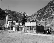 Georgetown, Colorado 1939 Photo 2