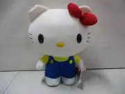 2008 Samrio Hello Kitty Plush Figure