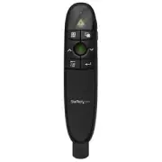 StarTech PRESENTATION REMOTE - GREEN LASER - 27 M