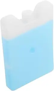 Cold Ice Reusable Ice Cases Reusable Ice Storage Bag Freezer Blocks for Cool Bags Freezer Blocks for Coolers Ice Blocks for Cool Bags Ice Blocks for Cooler