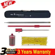 Red MA-12 7MHz ~ 50MHz Portable GP Antenna High Quality Shortwave Antenna