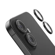 TemperedGlass Camera Lens Protector 2-Pack for iPhone 16 / iPhone 16 Plus