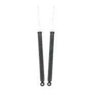 2x Rear Monroe Original Shock Absorbers for Volvo C30 533 C70 542 S40 V50 04-12