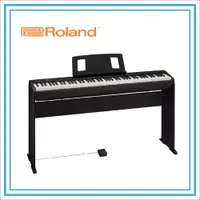 在飛比找PChome24h購物優惠-ROLAND FP-10 88鍵電鋼琴 (含琴架踏板琴椅組)