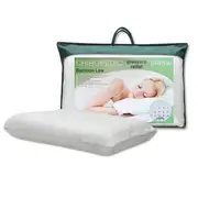 [Eco Kids] Bamboo Classic Low Profile Pillow