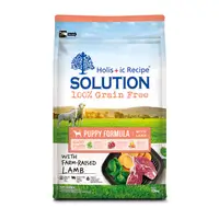 在飛比找PChome24h購物優惠-【耐吉斯SOLUTION】超級無穀系列 幼犬羊肉配方1.5k