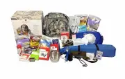 3 Day Bug Out Survival Bag