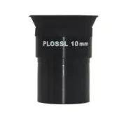 10mm Plossl Eyepiece 1.25" - Fully Coated Optics & Metal Body for Telescopes