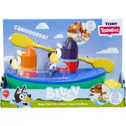 Tomy Toomies - Bluey Paddling Canoe