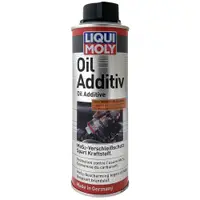 在飛比找蝦皮商城優惠-【車百購】 LIQUI MOLY OIL ADDITIV M