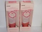 (2 pack) Rose Oil & Peach High Shine Glaze Conditioner Moisturizing Hair Care
