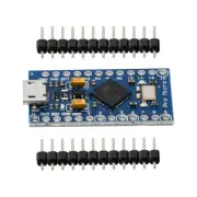 Leonardo Pro Micro ATmega32U4 8MHz 3.3V Replace ATmega328 for Arduino Pro Mini