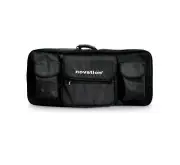 Novation Soft Shoulder Bag for 49-Key MIDI Controller Keyboards, Black