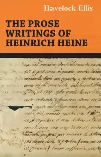 在飛比找博客來優惠-The Prose Writings of Heinrich