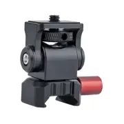 Camera Monitor Mount Aluminum Alloy Adapter Monitor Holder for Field Monitor