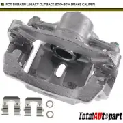Brake Caliper w/ Bracket for Subaru Legacy Outback 2010-2014 Rear Left 2.5L 3.6L (for: Subaru)