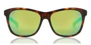 Costa Del Mar Vela Polarized 902706 Men's Sunglasses Tortoiseshell Size 56