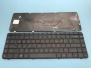 NEW English Keyboard For HP Compaq Presario G62 CQ62 CQ62-200 CQ62-300 Black